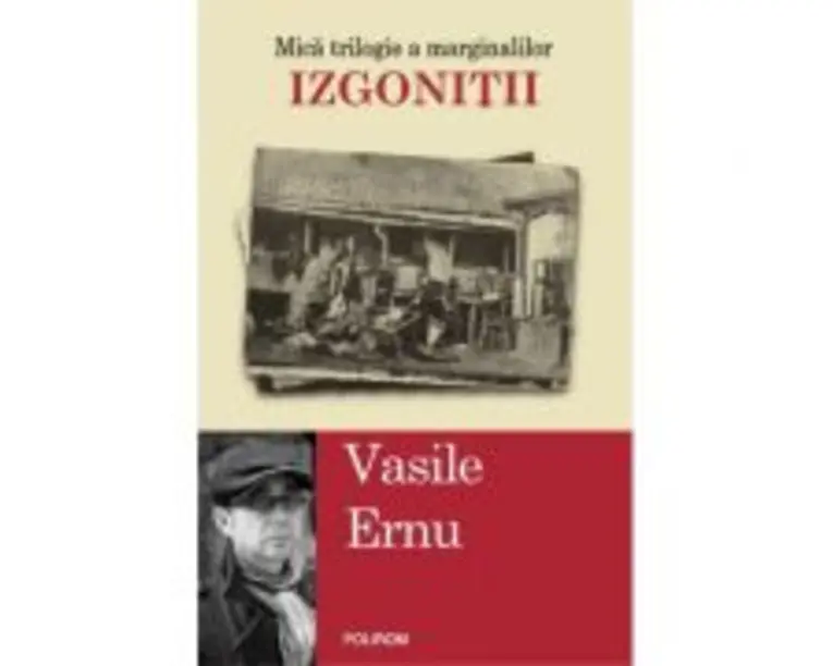 Izgonitii - Vasile Ernu