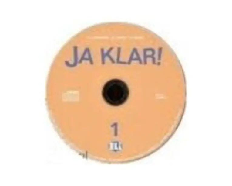 Ja Klar! Audio CD 1 - G. Gerngross