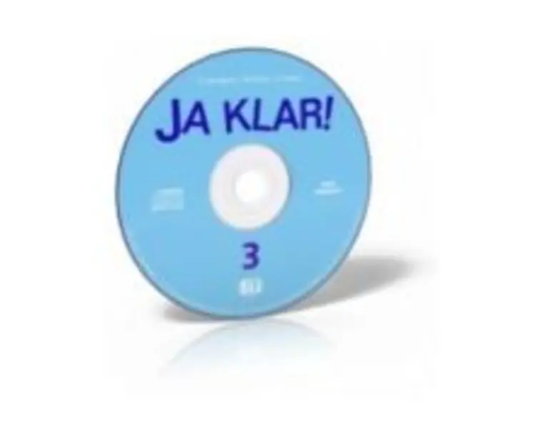 Ja Klar! Audio CD 3 - G. Gerngross