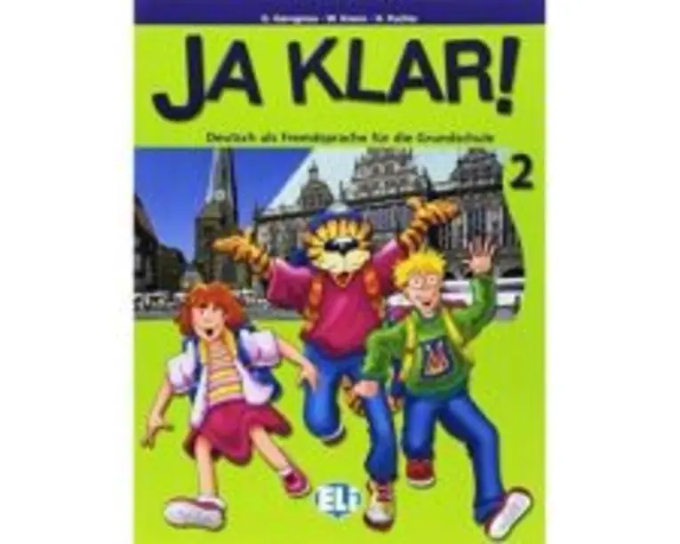 Ja Klar! Lehrbuch 2 - G. Gerngross