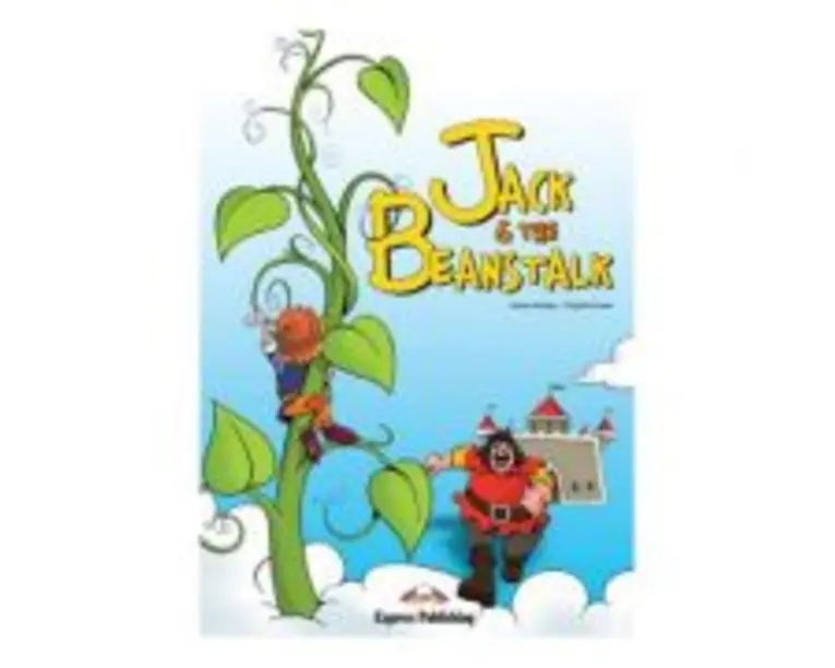 Jack and the Beanstalk DVD - Virginia Evans, Jenny Dooley
