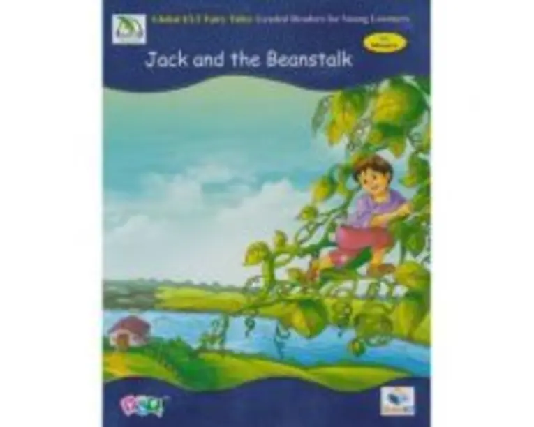 Jack and the Beanstalk Level A1 Movers