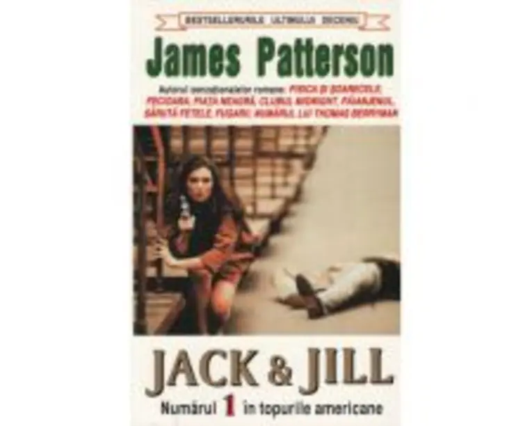 Jack si Jill - James Patterson