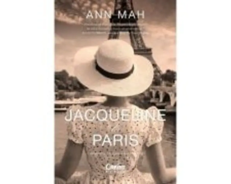 Jacqueline la Paris - Ann Mah