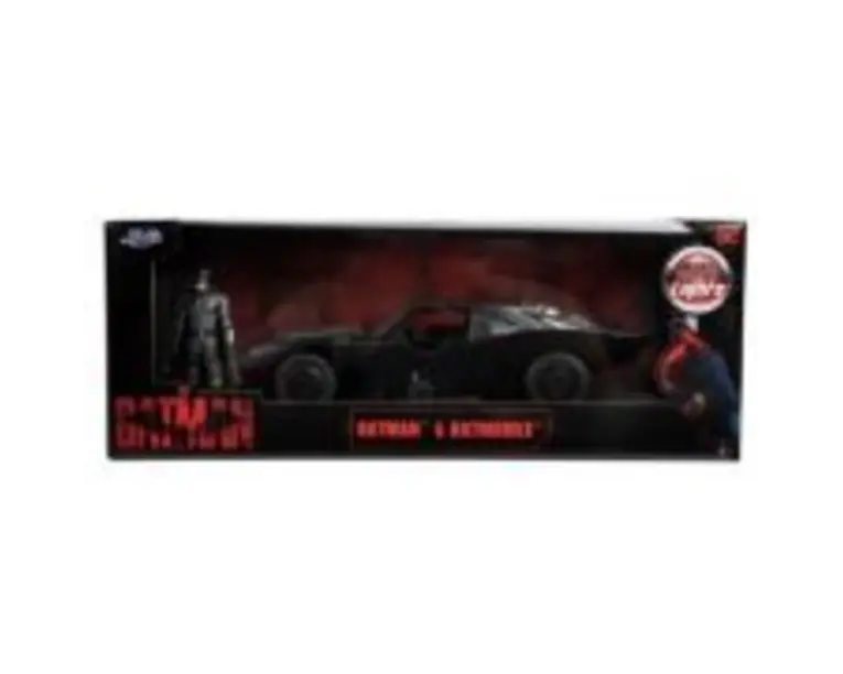 Masinuta radiocomanda Batmobile 2022 1: 18