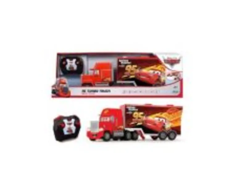 Camion cu telecomanda Turbo Mack scara 1: 24, Jada Cars