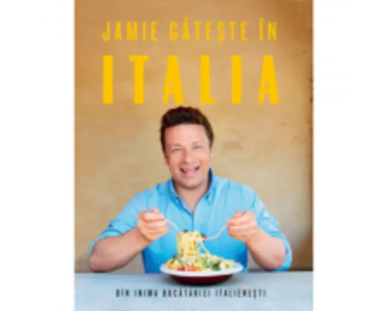 Jamie gateste in Italia - Jamie Oliver