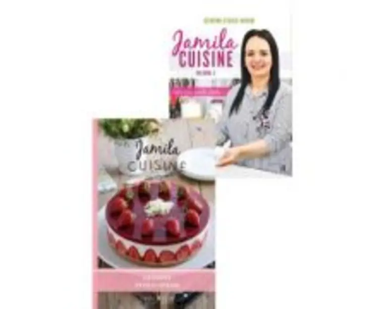 Pachet: In bucatarie cu Jamila Cuisine