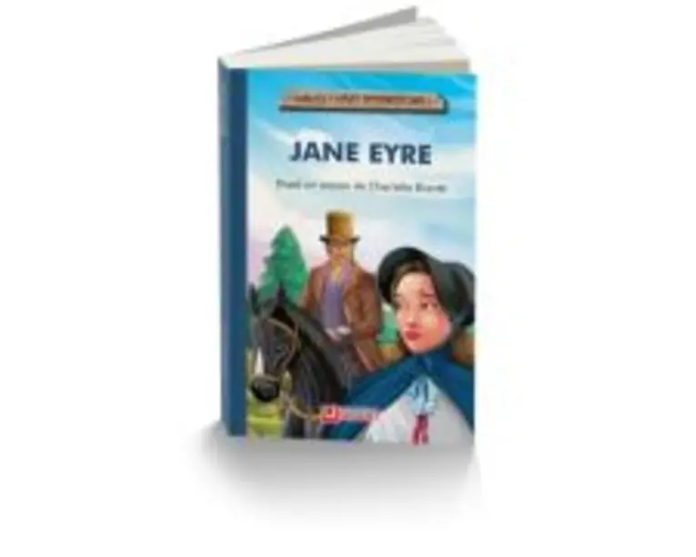 Jane Eyre - Charlotte Bronte