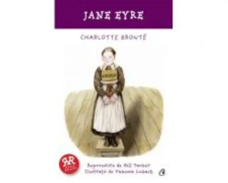 Jane Eyre. Repovestire - Gill Tavner, Charlotte Bronte