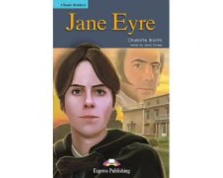Jane Eyre Retold - Jenny Dooley