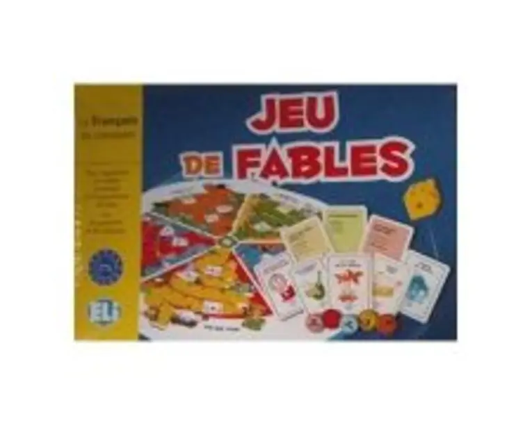 Jeu de Fables