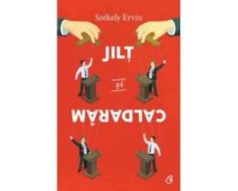 Jilt si caldaram - Szekely Ervin