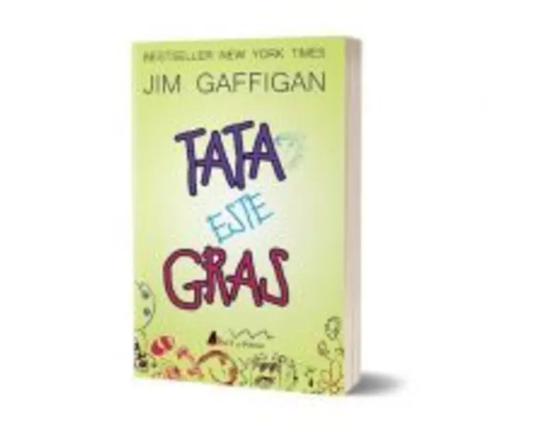 Tata este gras - Jim Gaffigan