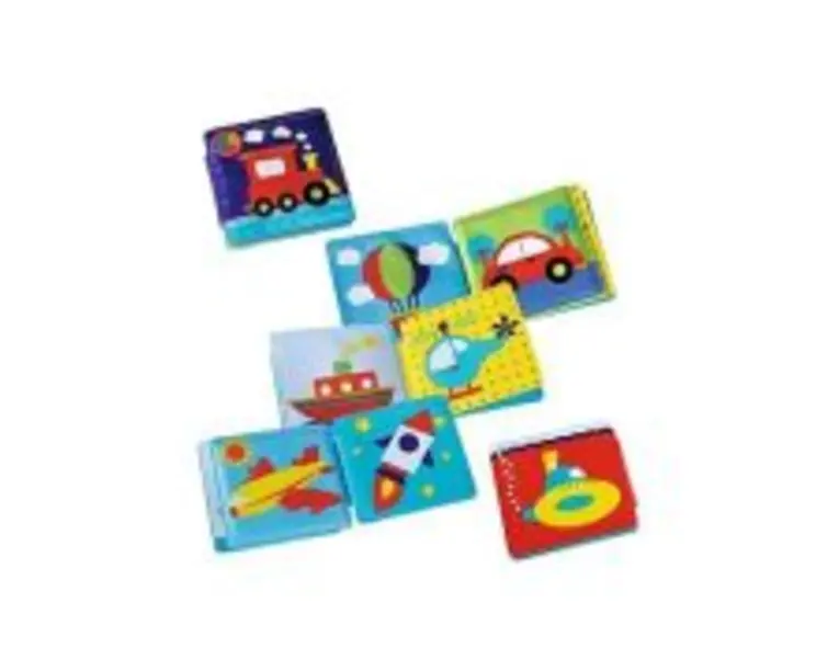 ABC carte de baie, Simba Baby