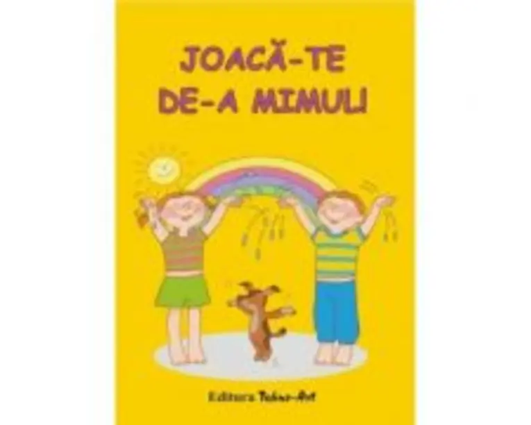 Joaca-te de-a mimul! - Set jetoane