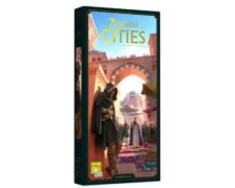 Joc 7 Wonders, Cities, extensie