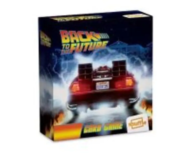 Joc de carti Back to the Future