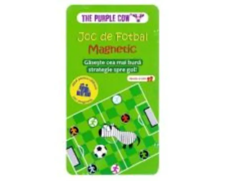 Joc de Fotbal Magnetic