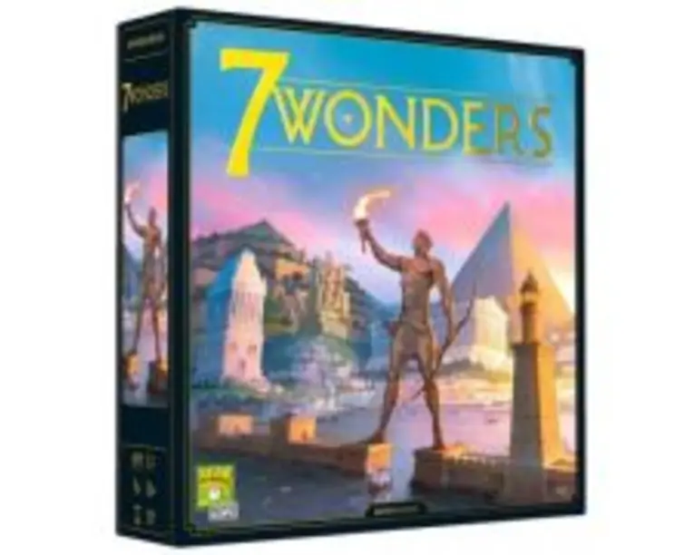 Joc de societate, Asmodee, 7 Wonders