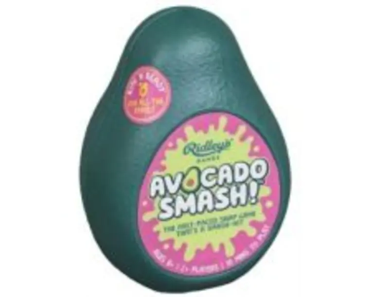 Joc de petrecere Avocado Smash!, limba romana