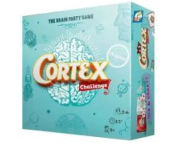 Joc educativ, Asmodee, Cortex Challenge 1