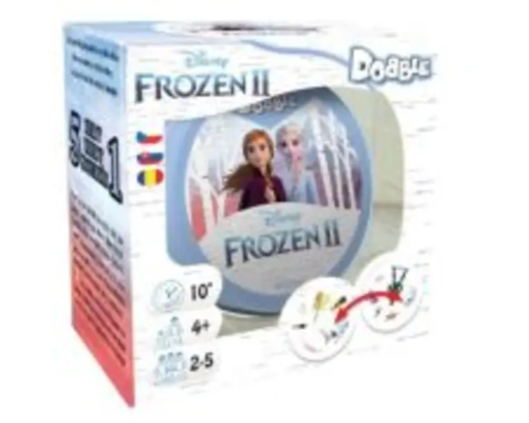 Joc de societate, Dobble, Disney Frozen 3