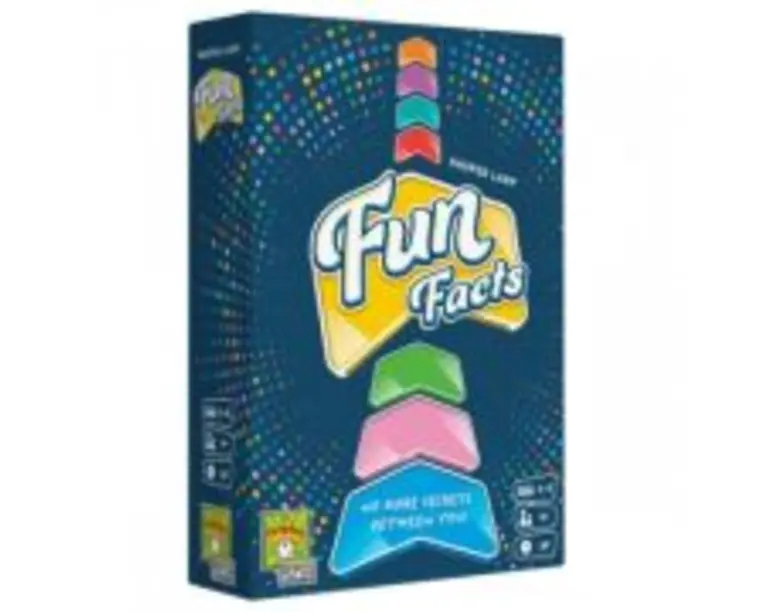 Joc de societate Fun Facts
