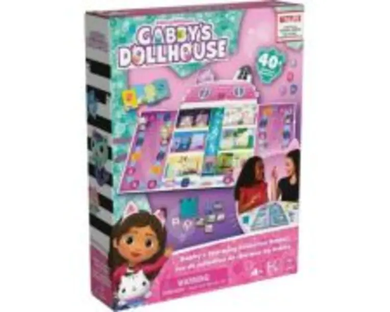 Joc de colectie Gabbys Dollhouse