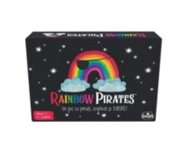 Joc de societate, Goliath, Rainbow Pirates