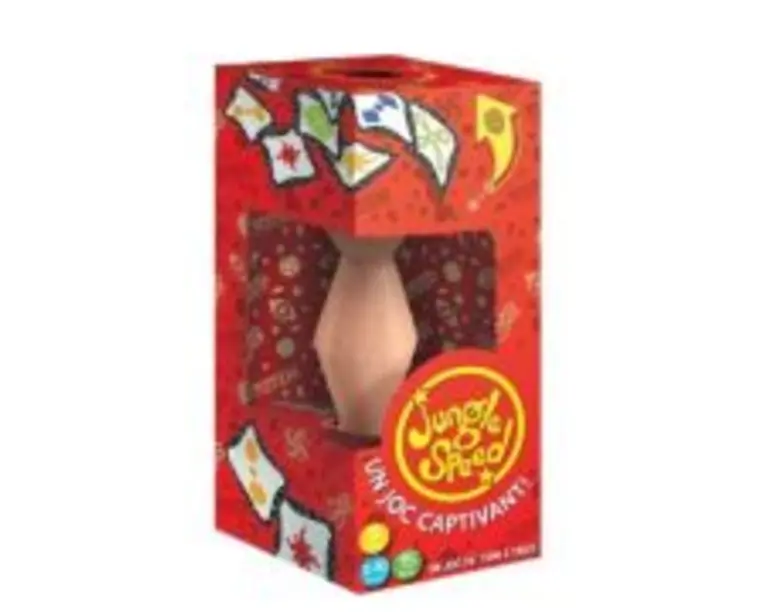 Joc de societate, Jungle Speed, Eco-Pack