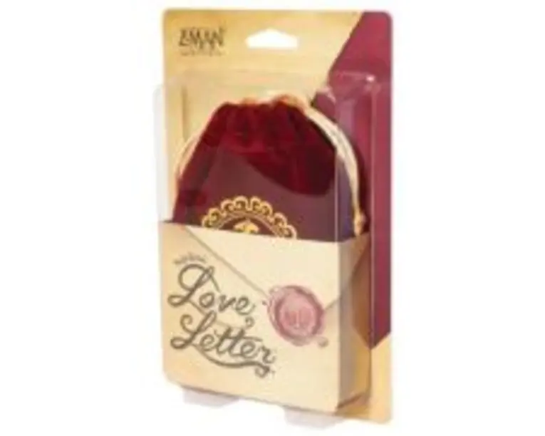 Joc de societate Love Letter