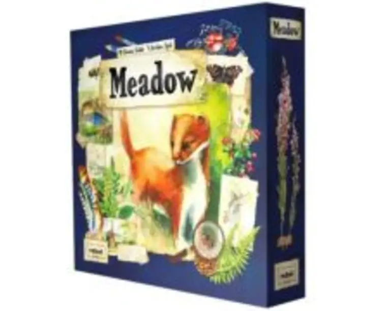 Joc de societate, Rebel Studio, Meadow
