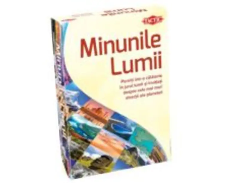 Joc de societate, Tactic, Minunile Lumii