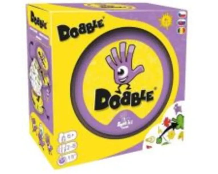 Joc de societate, Dobble, New version