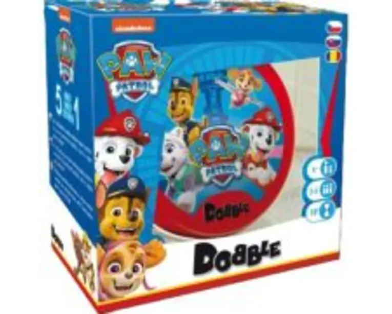Joc de societate, Dobble, Paw Patrol