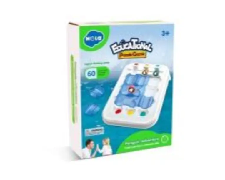 Joc educational Aventura Pinguinilor, Hola