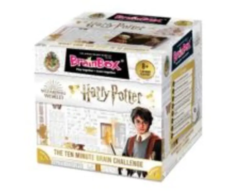 Joc educativ, Brainbox, Harry Potter