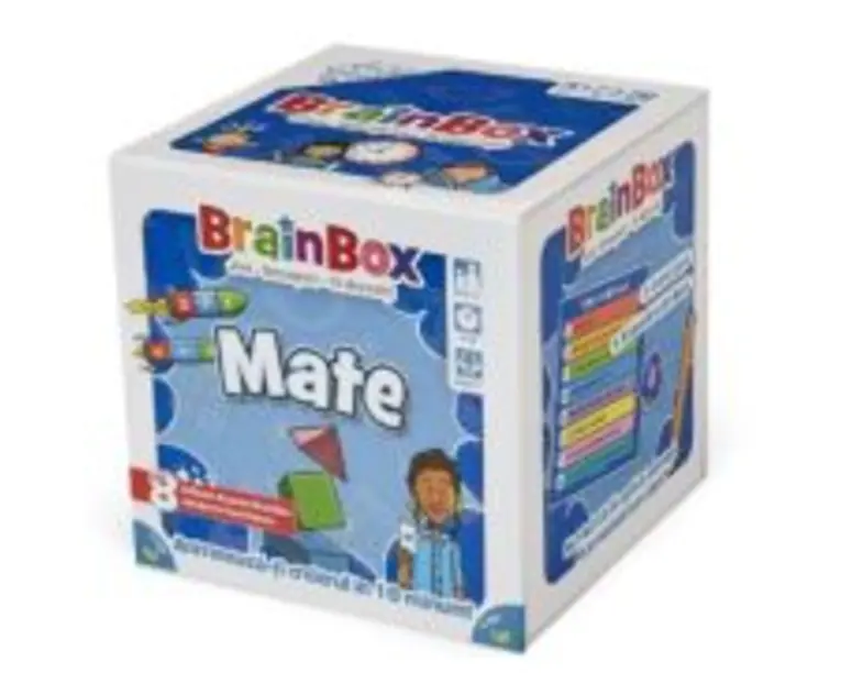 Joc educativ, BrainBox, Sa invatam mate