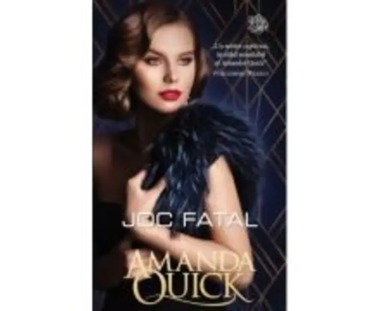 Joc fatal - Amanda Quick