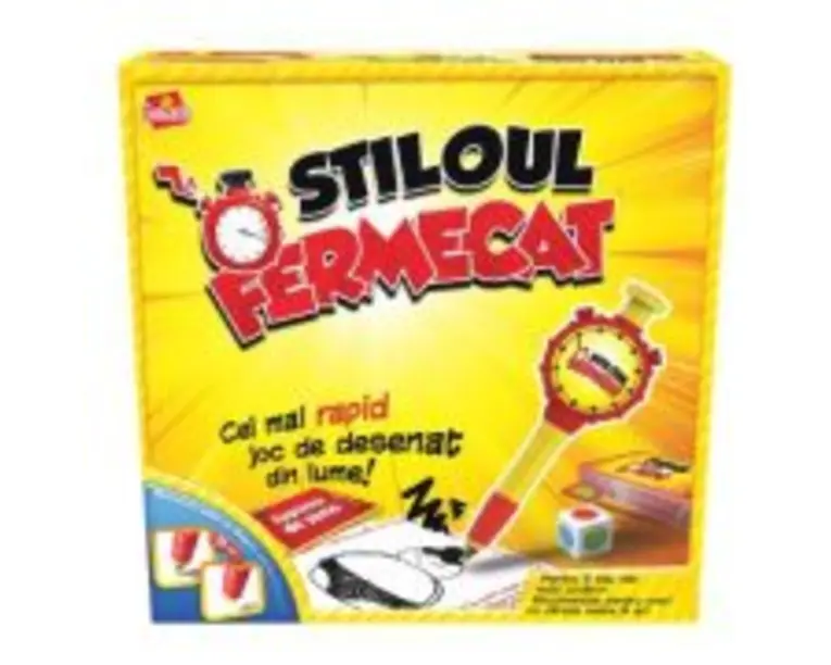Joc Goliath - Stiloul fermecat