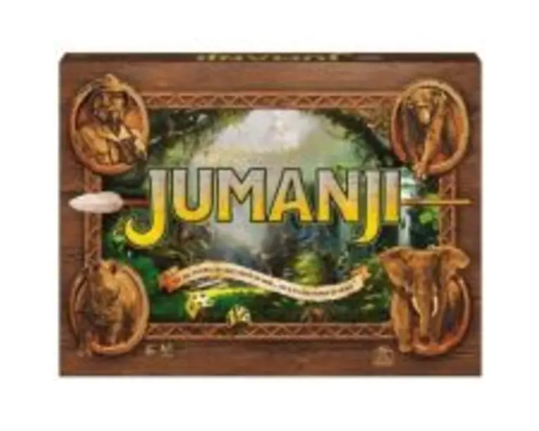 Joc Jumanji, Spin Master