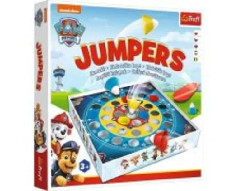 Joc Jumpers Patrula Catelusilor