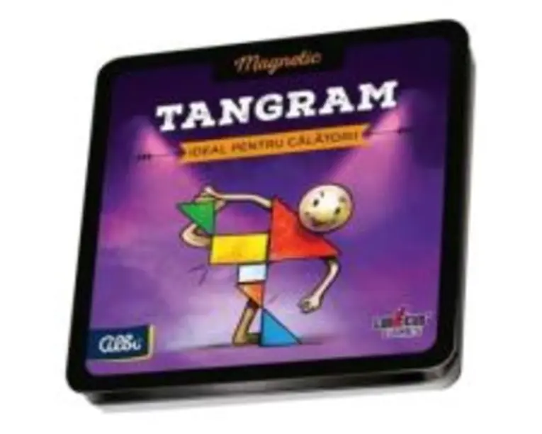 Joc Magnetic Tangram
