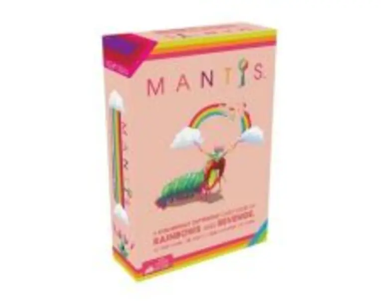 Joc de societate Mantis