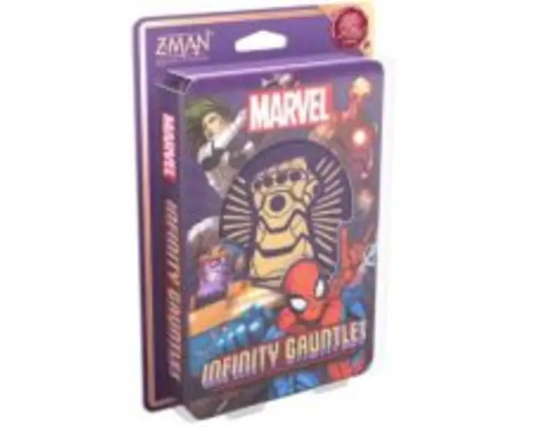 Joc de societate, Marvel, Infinity Gauntlet: A Love Letter