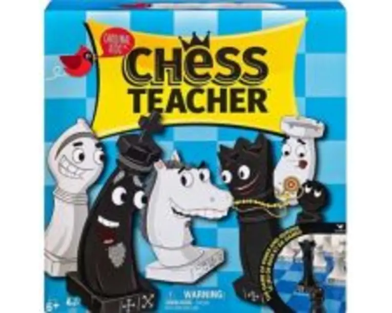 Joc Profesorul de sah, Spin Master