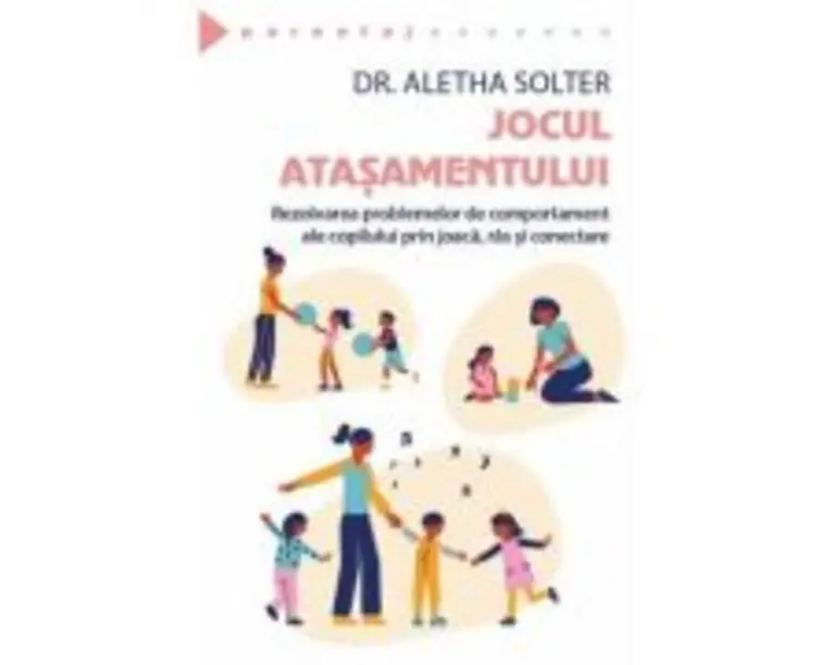 Jocul atasamentului - Aletha Solter
