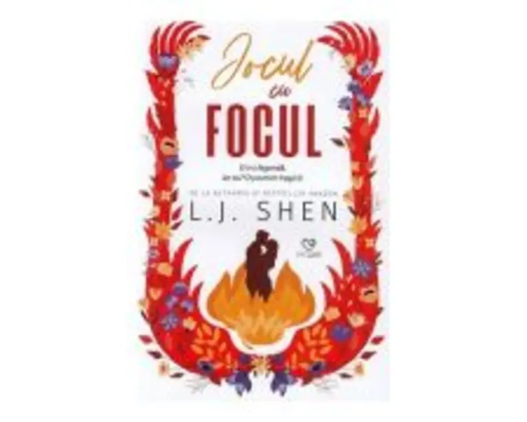 Jocul cu focul - L. J. Shen