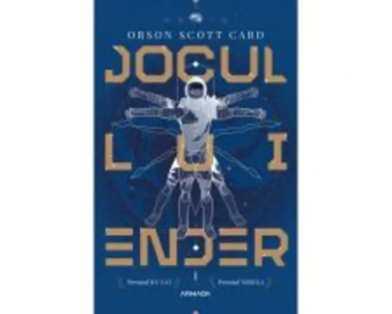 Jocul lui Ender - Orson Scott Card